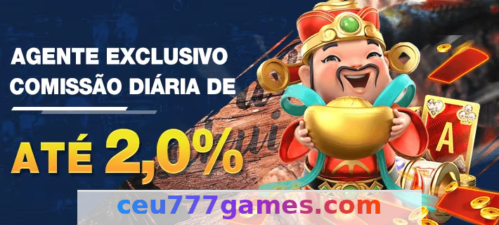 ⭐ Slots no Ceu777: Jogos, Bônus e Segurança | Ceu777 Games 6 Imagem ilustrativa