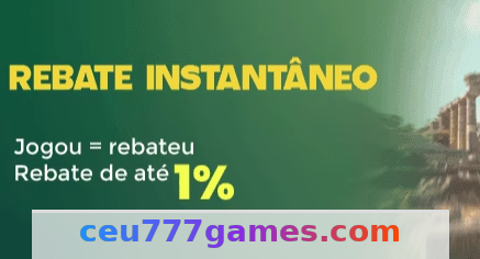 Ceu777 Cassino Online Confiável e Seguro 2026 44 Imagem da página inicial 1